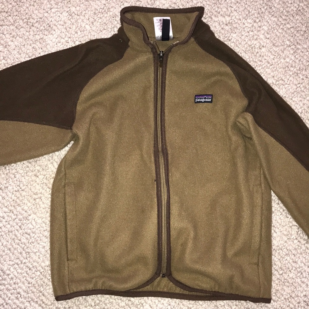 Patagonia synchilla fleece